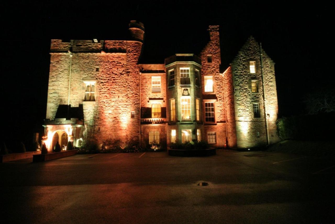Carberry Tower Mansion House And Estate Casa de hóspedes Musselburgh Exterior foto